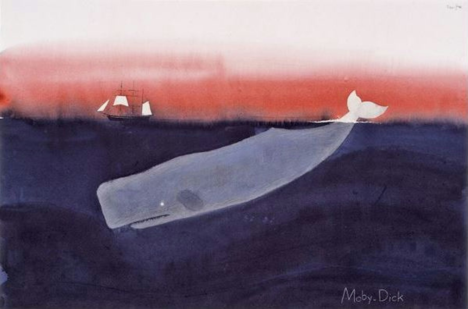 Moby Dick and Modern Architecture cover