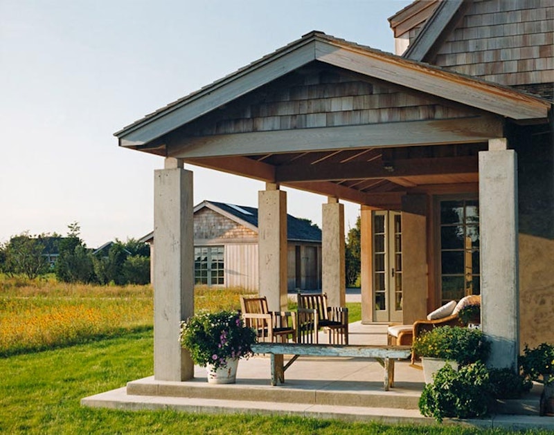 Fairfield Pond House - Long Island Architecture Project