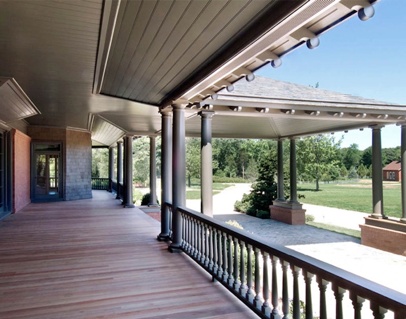 Maycroft – Stick Style Architecture