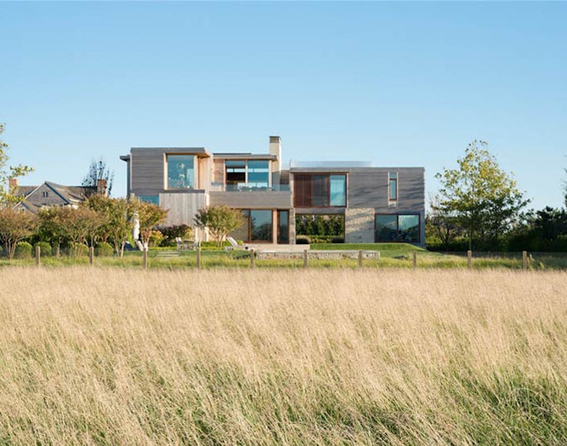 Gibson Farm House - Hamptons Architecture 