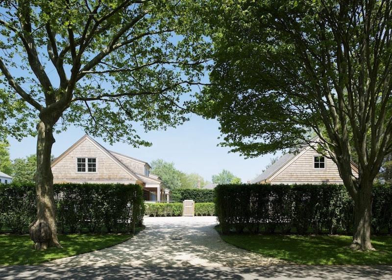 Amagansett Lanes - Hamptons Architecture 