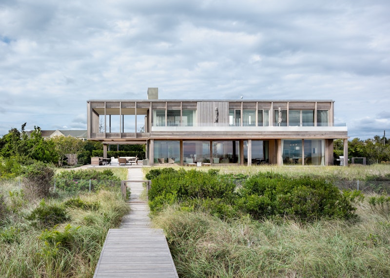 Bridgehampton Beach House