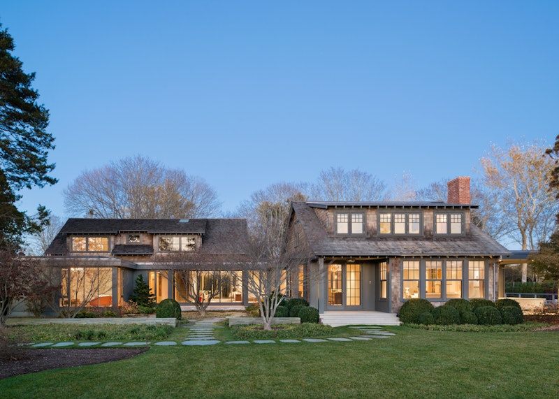 Jobs Lane - Hamptons Architecture
